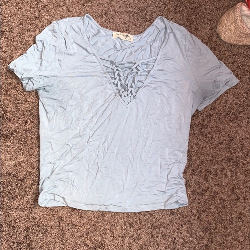 Short shirt